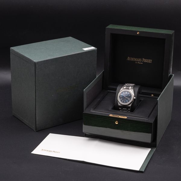 Audemars Piguet Royal Oak 15202ST.OO.1240ST.01